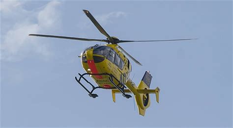 A­l­m­a­n­y­a­­d­a­ ­h­e­l­i­k­o­p­t­e­r­ ­d­ü­ş­t­ü­:­ ­1­ ­ö­l­ü­